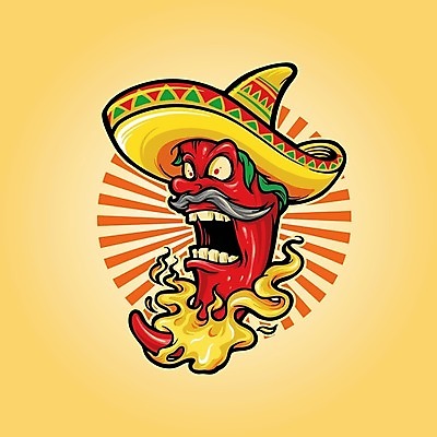 EPS 해외이미지 캐릭터 디자인 얼굴 음식 백그라운드 채소 일러스트 재료 자연 고추 불 멕시코 파프리카 건강 요리 미소 그래픽 빨간색 초록색 라벨 주방 식당 식사 표현 신선 뜨거움 만화 심볼 향신료 메뉴 매움 후추 칠레 고립 마스코트 해외일러스트 일러캐릭터 자연요소 컬러 북아메리카 프레임 표정 신체부위 상점 남아메리카 맛 생태계 향미료 파일형식 벡터 이미지허브