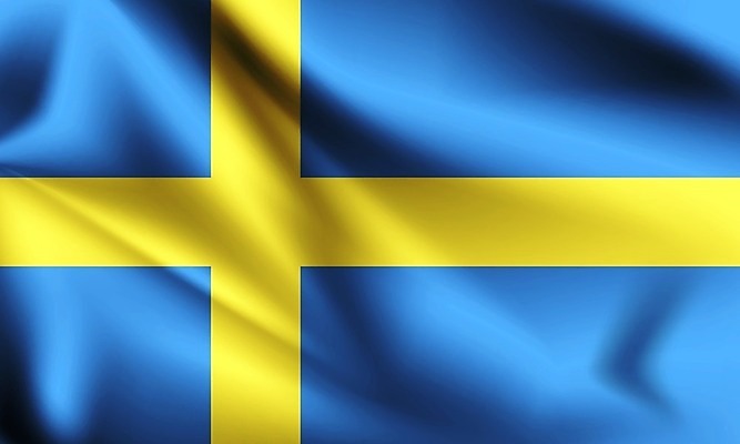 EPS 해외이미지 디자인 배너 유럽 포스터 파도 백그라운드 일러스트 바람 스웨덴 파란색 자유 흰색 축하 깃발 직물 역사 실크 민주주의 심볼 묘사 사인 질감 북쪽 애국심 고립 공화국 전국 해외일러스트 자연요소 나라 바다 컬러 컨셉 날씨 북유럽 방향 파일형식 벡터 이미지허브