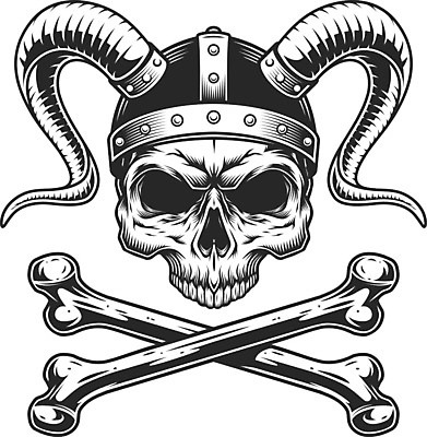 EPS 해외이미지 백그라운드 일러스트 부분 뼈 해골 골격 뿔 흑백 머리 금속 검은색 수확 흰색 죽음 자신감 역사 헬멧 악마 심볼 사인 복고 군용 전쟁 병정 전사 턱 교차 나쁜 고립 스칸디나비아 엘리먼트 해골모형 활자 해외일러스트 감정 컬러 농업 재질 군대 촬영기법 신체부위 모형 보호장비 활자판 파일형식 벡터 이미지허브