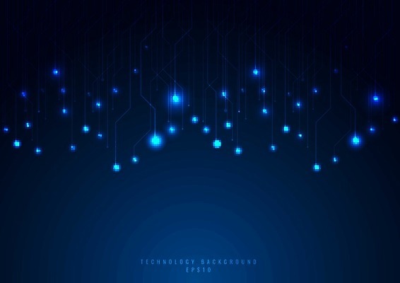 EPS 해외이미지 디자인 백그라운드 일러스트 사람없음 파란색 반짝임 카피스페이스 해외일러스트 컬러 모션 공백 파일형식 벡터 이미지허브