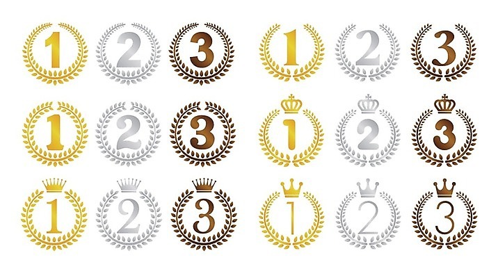 EPS 해외이미지 디자인 기념일 실루엣 잎 일러스트 성공 왕관 프레임 장식 세트 숫자 화환 경쟁 공백 코트 수확 나뭇가지 축하 원형 황금 은색 상패 트로피 메달 심볼 배지 청동 명예 고립 보증 승자 월계수 증명서 챔피언 필승 영광군 해외일러스트 도형 나무 식물 문자 꽃 컬러 컨셉 농업 촬영기법 이벤트 외투 우승 전라남도 상 빚 파일형식 벡터 이미지허브