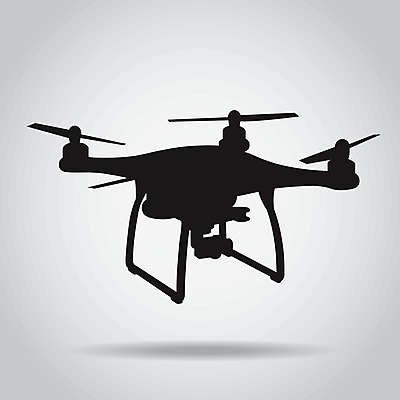 EPS 해외이미지 일러스트 사람없음 카메라 드론 해외일러스트 전자제품 파일형식 벡터 이미지허브