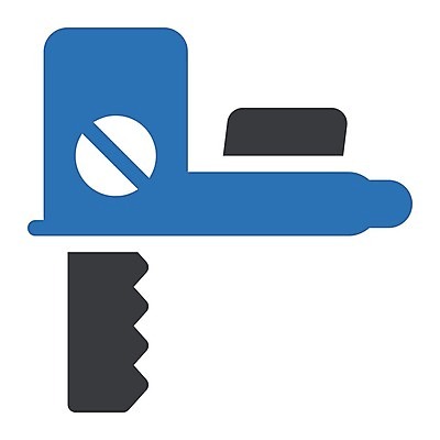 EPS 해외이미지 선 일러스트 세트 기계 페인트 장비 도구 공구 나사 스패너 붓 칼날 엔지니어 수리 망치 헬멧 측정 테이프 롤러 도끼 목공예 펜치 정비공 기어 건축업자 송곳 해외일러스트 건축 문구용품 기술자 보호장비 공예 파일형식 벡터 이미지허브