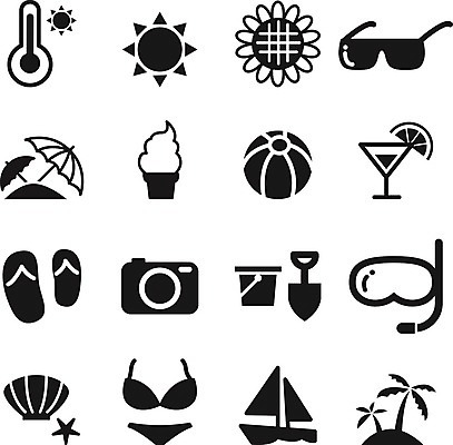 EPS 해외이미지 계절 실루엣 모래 바다 섬 여행 인터넷 일러스트 우산 공 날씨 휴가 해바라기 아이스크림 불가사리 여름 비키니 픽토그램 태양 바구니 카메라 검은색 웹 주스 달력 칵테일 뜨거움 보트 어플리케이션 샌들 심볼 기어 고립 특별함 해외일러스트 자연요소 수영복 꽃 음료 컬러 신발 컨셉 배_교통 디저트 극피동물 주류 촬영기법 전자제품 파일형식 벡터 이미지허브