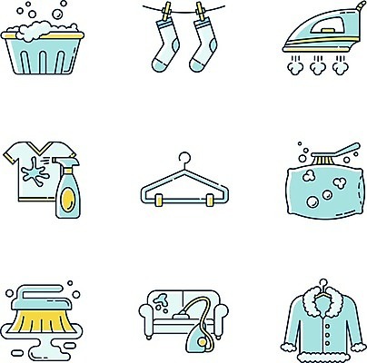 EPS 해외이미지 클립아트 디자인 옷 선 가구 컨셉 일러스트 베개 양말 건조 털 야외 세트 픽토그램 웹 붓 얼룩 플랫 씻기 빨래 수증기 옷걸이 만화 청소 수집 철 심볼 서비스 심플 윤곽 팩 대야 삭제 고립 얇은 엘리먼트 항목 활자 해외일러스트 생활용품 가사 인터넷 침구 청결 화장품 활자판 파일형식 벡터 이미지허브