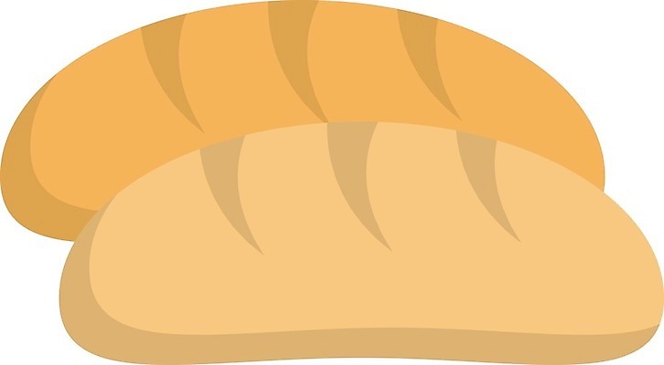 EPS 해외이미지 디자인 음식 빵 조각 백그라운드 일러스트 디저트 건강 사탕 식사 저녁식사 빵집 껍질 신선 맛 아침식사 만화 밀 굽기 메뉴 유기농 슬라이스 토스트 덩어리 고립 제빵사 페스츄리 호밀 해외일러스트 직업 웰빙 컨셉 곡류 상점 구이 파일형식 벡터 이미지허브