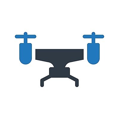 EPS 해외이미지 일러스트 사람없음 카메라 드론 해외일러스트 전자제품 파일형식 벡터 이미지허브