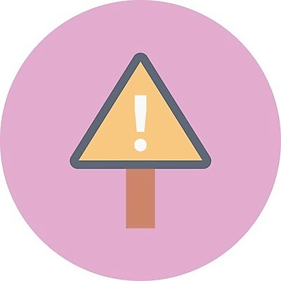 EPS 해외이미지 도로 인터넷 일러스트 경고 안전 라벨 웹 정보 흰색 메시지 위험 심볼 흔적 사인 보안 공포 조심 감탄 경보 고립 오류 주목 해외일러스트 길 컬러 컨셉 교통시설 프레임 파일형식 벡터 교통 시설 이미지허브
