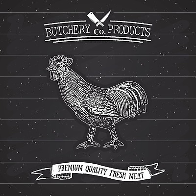 EPS 해외이미지 동물 템플릿 디자인 실루엣 산업 음식 날개 일러스트 회사 조류 육류 스테이크 요리 타이포그라피 그래픽 농장 머리 라벨 상점 주방 식당 치킨 칠판 수확 그릴 바비큐 자르기 먹기 심볼 사인 메뉴 분필 복고 윤곽 배지 우표 수탉 휘장 정육점 활자 해외일러스트 문자 농업 식재료 비즈니스 모션 주방용품 프레임 서양음식 촬영기법 신체부위 닭 수컷 초크 닭고기요리 활자판 파일형식 벡터 이미지허브