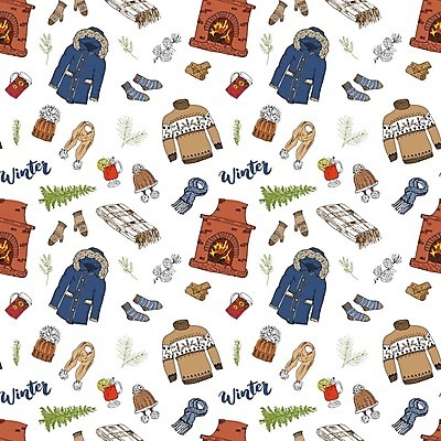 EPS 해외이미지 나무 백그라운드 잎 크리스마스 겨울 패턴 일러스트 양말 털모자 사람없음 목도리 머그컵 니트 벽난로 겨울옷 패딩 손모아장갑 해외일러스트 식물 모자_잡화 잡화 옷 계절 기념일 장갑 상의 무늬 컵 점퍼 파일형식 벡터 이미지허브