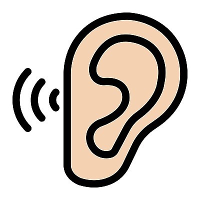 EPS 해외이미지 모양 선 신체 일러스트 부분 건강 사람 검은색 침묵 소리 듣기 흰색 도움 오르간 심볼 사인 윤곽 귀 고립 얇은 해외일러스트 컬러 컨셉 모션 신체부위 건반악기 파일형식 벡터 악기 건반 음악 문화예술 이미지허브