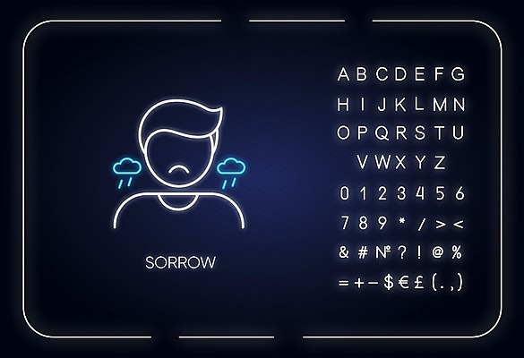 EPS 해외이미지 구름 알파벳 남자 선 백그라운드 일러스트 한명 상반신 성인 타이포그라피 사람없음 화려 비 심볼 네온 형광등 우울감 성인남자한명만 해외일러스트 자연요소 문자 1 영어 감정 컨셉 날씨 전등 사람 남자한명만 성인남자만 파일형식 벡터 이미지허브