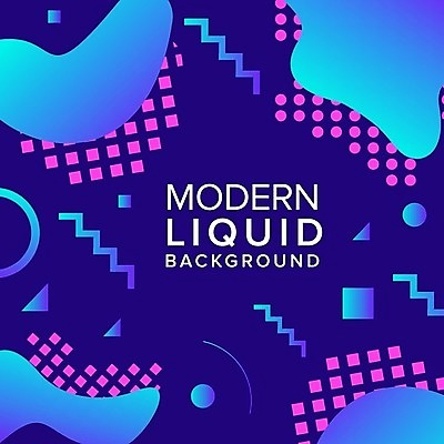 EPS 해외이미지 디자인 하늘색 백그라운드 패턴 일러스트 추상 사람없음 그래픽 컬러풀 그라데이션 해외일러스트 컬러 무늬 파란색 파일형식 벡터 이미지허브