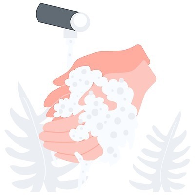 EPS 해외이미지 손 디자인 얼굴 과학 일러스트 추상 건강 미술 안전 약 건강관리 거품 열 플랫 바이러스 씻기 빨래 예방 감염 비누 면역력 백신 미니멀 해외일러스트 가사 무늬 의학 문화예술 관리 신체부위 위생용품 청결 파일형식 벡터 이미지허브