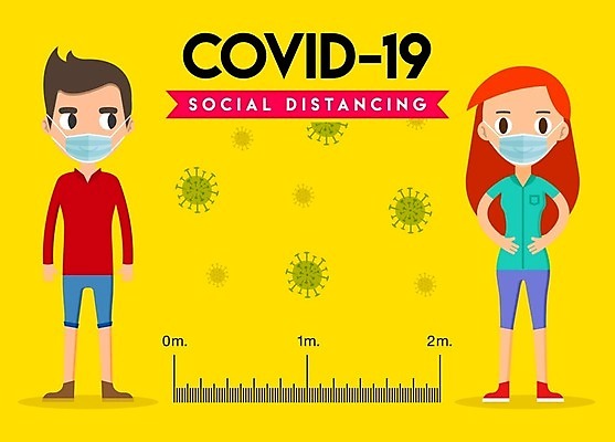 EPS 해외이미지 이동 컨셉 일러스트 거리 가면 사람 치료 고통 모임 환자 사회 그룹 환경오염 플랫 바이러스 보호 위생 질병 측정 감염 번짐 커뮤니티 일반 고립 소셜 예방주사 위생관리 인구 인플루엔자 해외일러스트 감정 의학 관리 주사기 예방 공동체 파일형식 벡터 효과 이미지허브