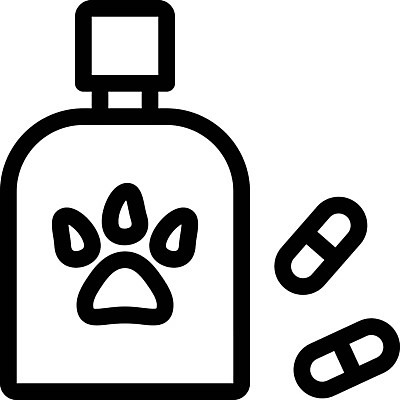 EPS 해외이미지 동물 디자인 선 백그라운드 컨셉 일러스트 건강 병원 그래픽 치료 반려동물 알약 약 고양이 의사 개 심볼 수의사 고립 돌봄 마약 해외일러스트 포유류 의학 모션 의료진 파일형식 벡터 이미지허브