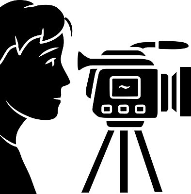 EPS 해외이미지 클립아트 모양 직업 실루엣 산업 컨셉 일러스트 픽토그램 카메라 검은색 텔레비전 장비 엔지니어 기자 영화관 사진사 필름 심볼 영화 사인 그림 방송 배지 리포터 동영상 멀티미디어 경영 고립 녹음기 상형문자 운영자 프로듀서 해외일러스트 문자 컬러 비즈니스 문화예술 촬영기법 전자제품 기술자 극장 작가 파일형식 벡터 녹음_기록 이미지허브