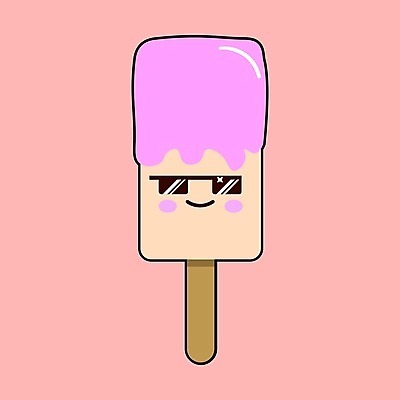 EPS 해외이미지 캐릭터 디자인 얼굴 음식 백그라운드 일러스트 아이스크림 디저트 사탕 냉동 얼음 추위 신선 달콤 맛 시원함 만화 크림 코믹 고립 해외일러스트 일러캐릭터 자연요소 컨셉 신체부위 파일형식 벡터 이미지허브