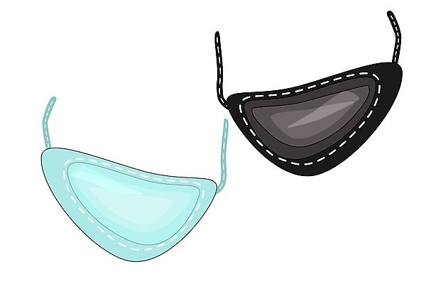 EPS 해외이미지 디자인 옷 산업 얼굴 백그라운드 일러스트 건강 병원 가면 안전 그래픽 세트 약 고통 의사 흰색 입 수술 플랫 바이러스 보호 질병 일회용 만화 심볼 사인 코 감염 먼지 외과 박테리아 고립 위생관리 살균 해외일러스트 감정 컬러 컨셉 의학 관리 신체부위 치료 의료진 파일형식 벡터 이미지허브