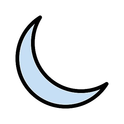 EPS 해외이미지 별 백그라운드 일러스트 자연 하늘 표면 날씨 추상 빛 우주 어둠 달 흰색 잠 야간 초승달 달빛 가득함 코스모스 심플 은하계 점성술 천문학 천국 고립 취침시간 해외일러스트 자연요소 교육 꽃 컬러 무늬 생태계 파일형식 벡터 이미지허브