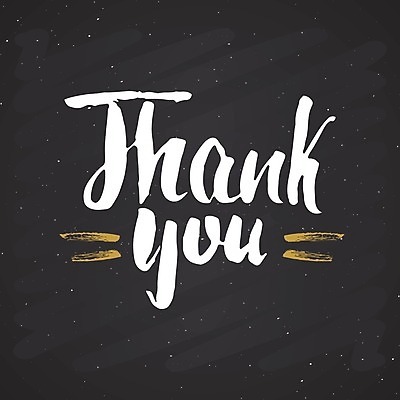 EPS 해외이미지 영어 일러스트 캘리그라피 사람없음 감사 해외일러스트 문자 감정 파일형식 벡터 이미지허브