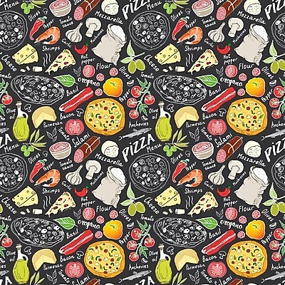 EPS 해외이미지 디자인 패턴 토마토 일러스트 재료 새우 피자 마늘 사람없음 패턴백그라운드 올리브오일 올리브 밀가루 베이컨 바질 토마토소스 모짜렐라치즈 살라미 오레가노 칠리고추 해외일러스트 열매 백그라운드 무늬 채소 고추 치즈 패스트푸드 서양음식 돼지고기 갑각류 소스_음식 기름_음식 가루 파일형식 벡터 이미지허브