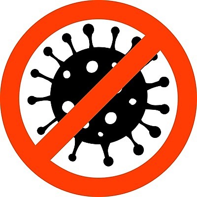 EPS 해외이미지 과학 일러스트 추상 건강 경고 빨간색 글로벌 중국 바이러스 보호 질병 위험 사인 감염 전염 그만 전염병 주목 해외일러스트 아시아 컬러 컨셉 무늬 의학 파일형식 벡터 이미지허브