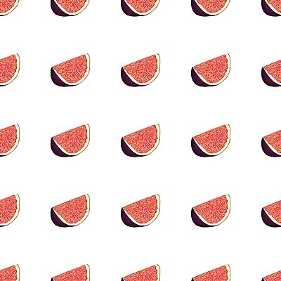 EPS 해외이미지 패턴 일러스트 사람없음 패턴백그라운드 무화과 해외일러스트 백그라운드 무늬 과일 파일형식 벡터 이미지허브