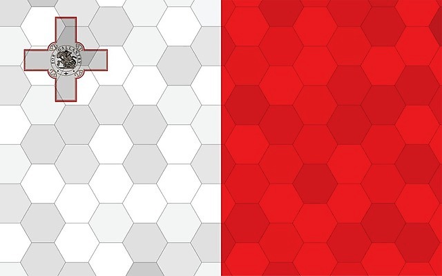 EPS 해외이미지 디자인 배너 문화 섬 여행 백그라운드 십자가 일러스트 추상 미래 그래픽 빨간색 흰색 깃발 심볼 사인 그림 육각형 직사각형 애국심 벌집 고립 독립 몰타섬 전국 해외일러스트 도형 컬러 컨셉 무늬 몰타 파일형식 벡터 이미지허브