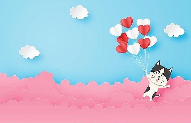 EPS 해외이미지 모양 구름 템플릿 디자인 배너 기념일 행복 포스터 종이 분홍색 결혼 백그라운드 일러스트 관계 벽지 하늘 휴가 발렌타인데이 사랑 미술 풍경 그래픽 장식 빨간색 파란색 고양이 신혼여행 하트 축하 인사 뜨거움 신용카드 자르기 종이접기 풍선 2월 접기 스타일 해외일러스트 자연요소 감정 컬러 컨셉 포유류 모션 데이이벤트 문화예술 이벤트 금융 반려동물 예절 날짜 파일형식 벡터 이미지허브