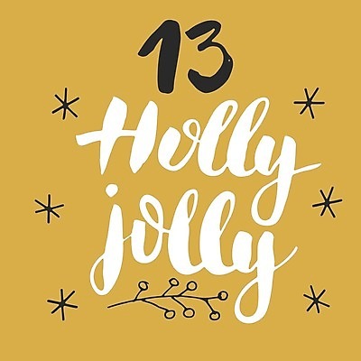 EPS 해외이미지 영어 열매 일러스트 눈꽃 타이포그라피 사람없음 숫자 달력 날짜 12월 해외일러스트 식물 문자 눈_날씨 파일형식 벡터 이미지허브