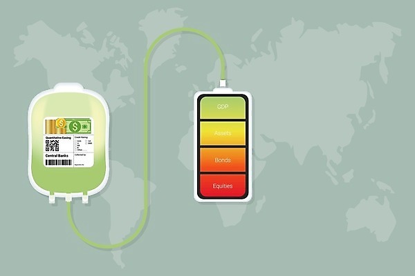 EPS 해외이미지 컨셉 돈 일러스트 비즈니스 금융 경제 달러 저축 시장 재산 확대 떨어짐 주식 심볼 무역 투자 이익 주사약 해결 대출 세금 예산 위기 자금 정부 정책 치유 유대감 해외일러스트 산업 약 파일형식 벡터 이미지허브