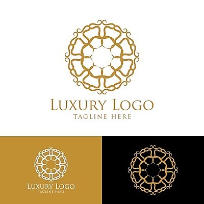 EPS 해외이미지 문양 일러스트 사람없음 금색 고급 심볼 아라베스크 해외일러스트 컬러 컨셉 파일형식 벡터 이미지허브