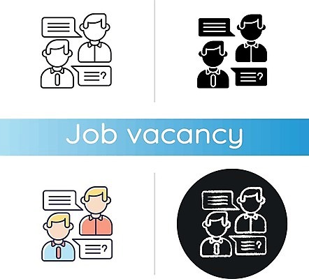 EPS 해외이미지 남자 말풍선 일러스트 비즈니스 대화 여러명 상반신 성인 세트 비즈니스맨 원형 면접 성인남자만 해외일러스트 도형 다수 말하기 사람 직장인 남자만 성인만 파일형식 벡터 이미지허브