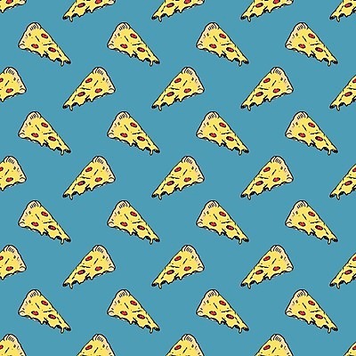 EPS 해외이미지 디자인 패턴 일러스트 피자 사람없음 조각피자 피자조각 피자집 해외일러스트 조각 무늬 패스트푸드 서양음식 상점 파일형식 벡터 이미지허브