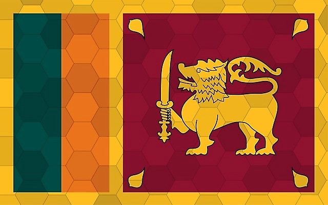 EPS 해외이미지 디자인 배너 문화 여행 백그라운드 잎 오렌지 일러스트 추상 미래 그래픽 초록색 노란색 깃발 황금 칼 사자 심볼 사인 그림 육각형 진홍색 직사각형 애국심 벌집 고립 독립 스리랑카 전국 해외일러스트 도형 식물 아시아 컬러 컨셉 무늬 과일 포유류 빨간색 파일형식 벡터 이미지허브