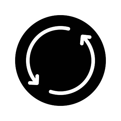 EPS 해외이미지 디자인 백그라운드 인터넷 일러스트 통신 추상 화살 그래픽 세트 웹 흰색 원형 고리 심볼 사인 상쾌 네비게이션 로딩 업데이트 해외일러스트 도형 감정 컬러 무늬 파일형식 벡터 이미지허브