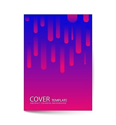 EPS 해외이미지 백그라운드 일러스트 사람없음 자주색 직선 심플 그라데이션 해외일러스트 선 컬러 파일형식 벡터 이미지허브