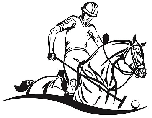 EPS 해외이미지 스포츠 일러스트 공 놀이 흑백 이벤트 경기 성인 경쟁 장비 게임 승마 승차 배지 조랑말 때리기 라이더 운동가 토너먼트 플레이어 해외일러스트 컨셉 모션 촬영기법 사람 말_동물 파일형식 벡터 이미지허브