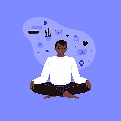 EPS 해외이미지 캐릭터 라이프스타일 남자 선 스포츠 포즈 백그라운드 일러스트 요가 모션 휴식 건강 사람 소년 파란색 노트북 운동복 운동 보라색 검은색 자료 스트레칭 흐름 메시지 이메일 플랫 연습 명상 서식 소셜 엘리먼트 아사나자세 해외일러스트 일러캐릭터 웰빙 옷 어린이 컬러 컨셉 생활 전자제품 요가자세 파일형식 벡터 이미지허브