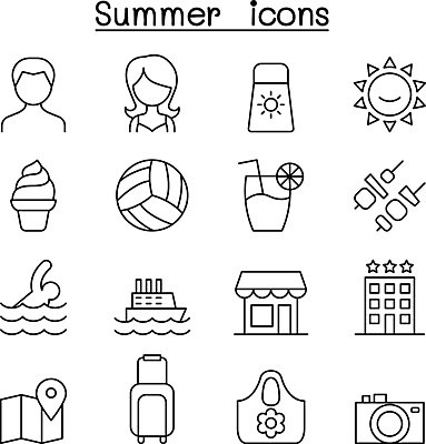 EPS 해외이미지 클립아트 모양 디자인 계절 실루엣 선 모래 바다 여행 지도 요트 일러스트 공 호텔 휴가 휴식 아이스크림 그래픽 쇼핑 세트 비키니 픽토그램 태양 카메라 검은색 수영 짐 칵테일 뜨거움 보트 배구 수집 심볼 로션 원뿔 고립 얇은 스타일 미니멀 해외일러스트 자연요소 도형 수영복 컬러 컨셉 배_교통 숙소 디저트 주류 촬영기법 전자제품 구기 화장품 수상스포츠 파일형식 벡터 이미지허브