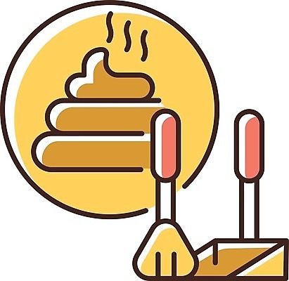 EPS 해외이미지 일러스트 사람없음 청결 빗자루 청소 쓰레받기 변 펫케어 해외일러스트 관리 위생 청소도구 파일형식 벡터 이미지허브