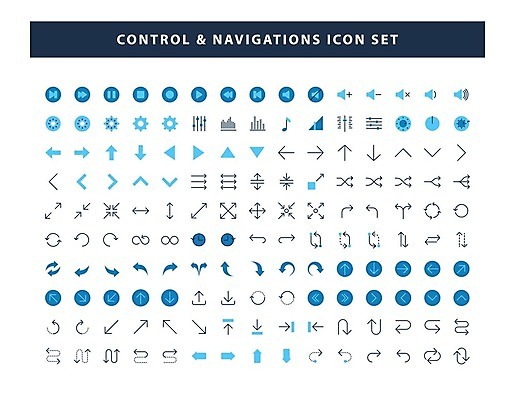 EPS 해외이미지 화살표 시계 음표 일러스트 모바일 사람없음 파란색 픽토그램 태양 스피커 소리 원형 정지 재생 일시정지 다운로드 조절 교차 동기화 되감기 무한 반복재생 업로드 음소거 이퀄라이저 해외일러스트 자연요소 도형 기호 음악 컬러 음향기기 모션 파일형식 벡터 이미지허브