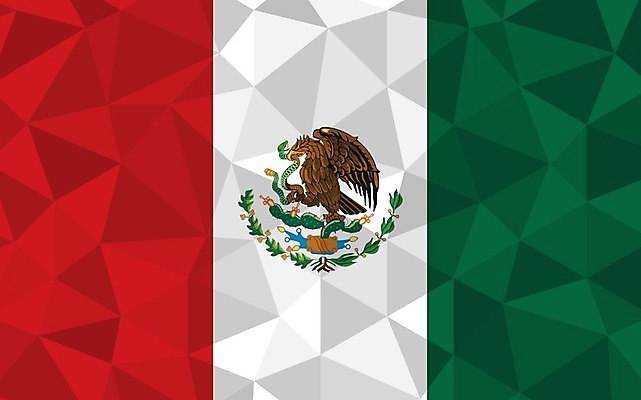 EPS 해외이미지 디자인 배너 여행 백그라운드 일러스트 멕시코 그래픽 빨간색 초록색 줄무늬 손상 흰색 깃발 뱀 삼각형 심볼 오브젝트 사인 그림 독수리 직사각형 애국심 독립 엘리먼트 전국 지리 폴리곤 해외일러스트 도형 컬러 컨셉 북아메리카 무늬 파충류 조류 파일형식 벡터 이미지허브