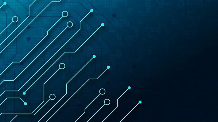 EPS 해외이미지 백그라운드 일러스트 사람없음 빛 컴퓨터 홀로그램 해외일러스트 전자제품 파일형식 벡터 이미지허브