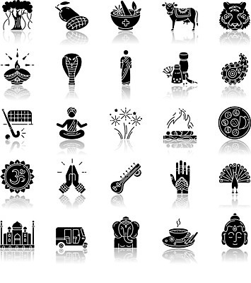 EPS 해외이미지 클립아트 전통 디자인 실루엣 아시아 종교 문화 컨셉 불교 일러스트 요가 그림자 요리 동양인 경사 세트 픽토그램 반사 검은색 웹 영혼 플랫 떨어짐 인도인 수집 가득함 심볼 팩 장례 고립 고체 상형문자 엘리먼트 페이즐리 항목 힌두교 세관 해외일러스트 외국인 문자 웰빙 나라 컬러 무늬 인터넷 촬영기법 인종 화장품 파일형식 벡터 관세청 이미지허브