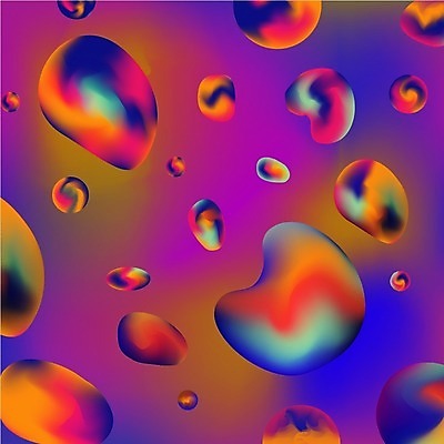 EPS 해외이미지 디자인 백그라운드 패턴 일러스트 추상 사람없음 그래픽 컬러풀 그라데이션 해외일러스트 컬러 무늬 파일형식 벡터 이미지허브