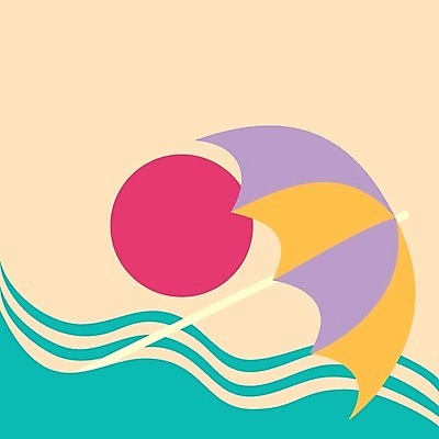 EPS 해외이미지 나무 디자인 배너 계절 포스터 모래 파도 바다 섬 여행 백그라운드 컨셉 일러스트 우산 자연 휴가 휴식 손바닥 야외 그래픽 물 여름 파란색 컬러풀 태양 노란색 맑음 수영 신용카드 정상 미끄럼틀 당구 휴양지 엘리먼트 파라다이스 해외일러스트 자연요소 식물 손 컬러 날씨 금융 구기 장소 수상스포츠 놀이기구 생태계 파일형식 벡터 이미지허브