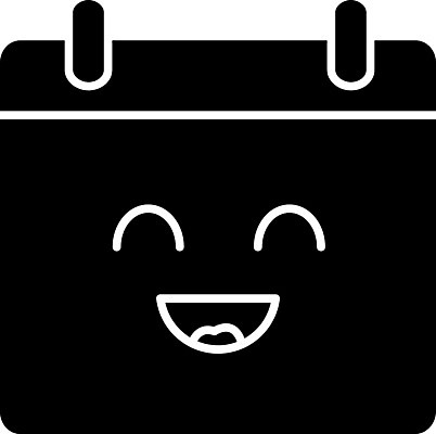 EPS 해외이미지 클립아트 모양 캐릭터 디자인 행복 실루엣 종이 얼굴 일러스트 휴가 미소 웃음 이벤트 사무실 검은색 쪽지 웹 달력 표현 시간 최고 일주일 날짜 계획 심볼 사인 약속 배지 페이지 바인더 이모티콘 월 고립 상형문자 조언 해외일러스트 일러캐릭터 문자 감정 컬러 컨셉 인터넷 비즈니스 촬영기법 표정 신체부위 사무용품 파일형식 벡터 문구용품 사람 오브젝트 이미지허브
