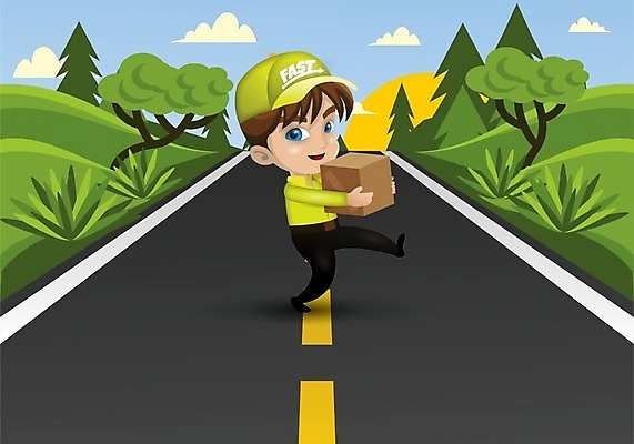 EPS 해외이미지 일러스트 자연 풍경 초록색 성장 숲 사자 대표 기린 리더 골 동물상 해외일러스트 컬러 포유류 조형물 생태계 파일형식 벡터 이미지허브